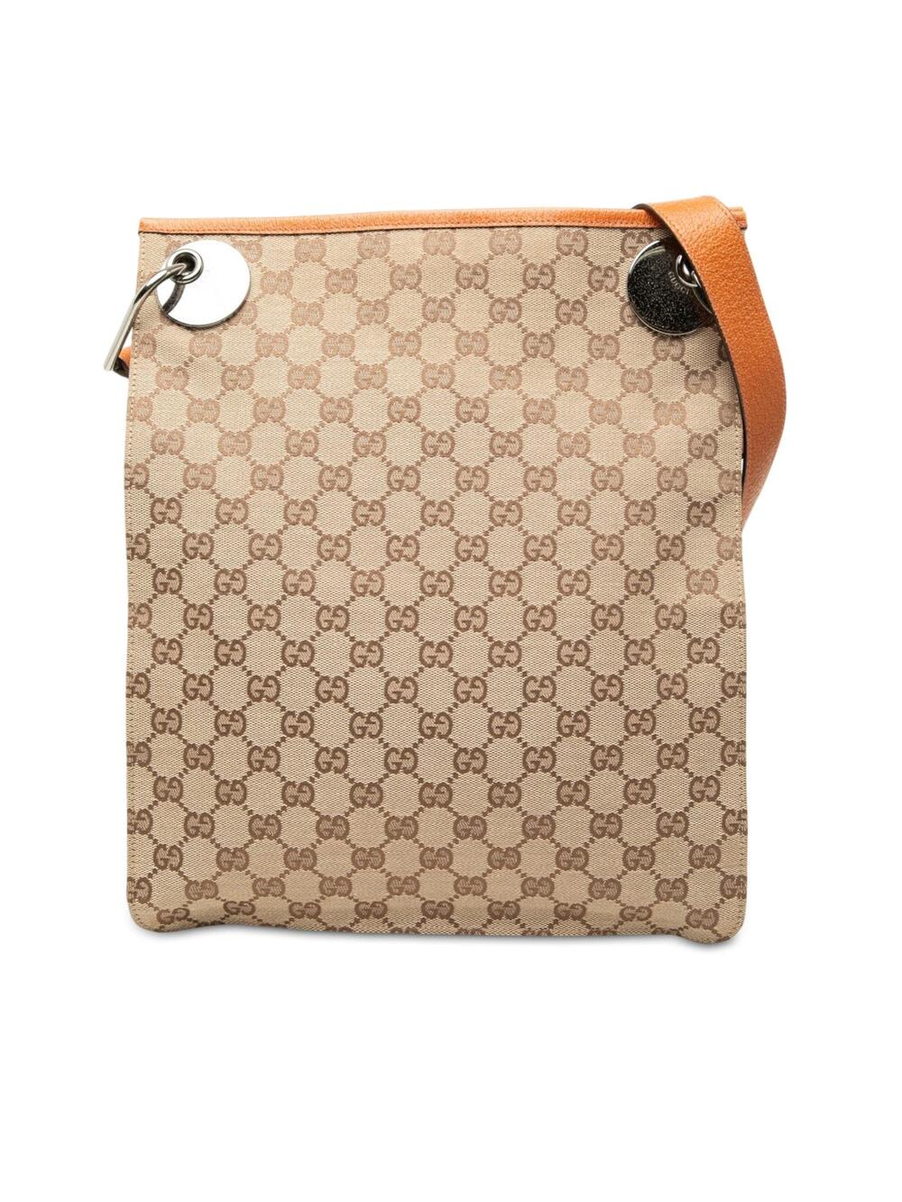 Gucci Gg Canvas Eclipse Crossbody Pre- #361381G41B